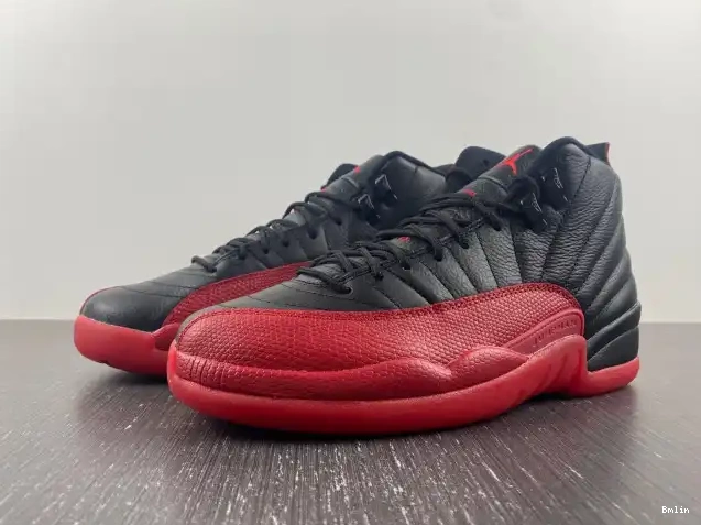 Flu 130690-002 Retro Jordan (2016) 12 Game 0502